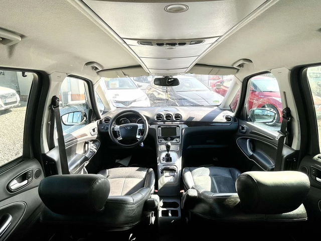 Ford Galaxy - автомобили, коли, обяви за нови и употребявани 10