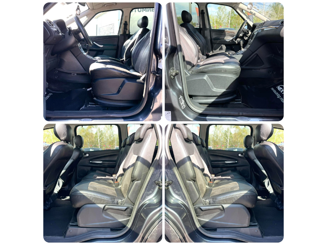 Ford Galaxy - автомобили, коли, обяви за нови и употребявани 11