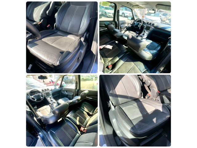Ford Galaxy - автомобили, коли, обяви за нови и употребявани 12