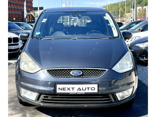 Ford Galaxy - автомобили, коли, обяви за нови и употребявани 1
