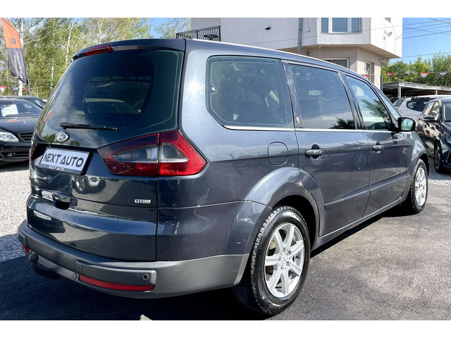 Ford Galaxy - автомобили, коли, обяви за нови и употребявани 4