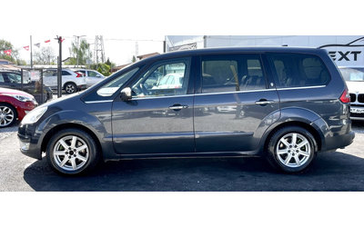 Ford Galaxy - автомобили, коли, обяви за нови и употребявани 7