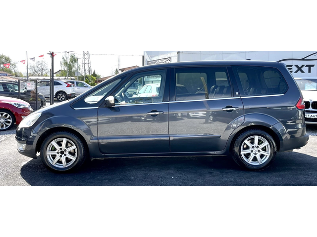 Ford Galaxy - автомобили, коли, обяви за нови и употребявани 7
