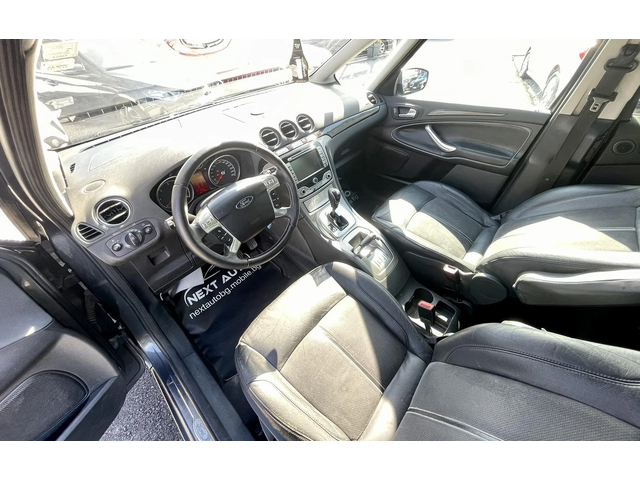 Ford Galaxy - автомобили, коли, обяви за нови и употребявани 8