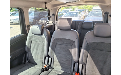 Ford Galaxy 2, 0 TDCI PLATINUM - автомобили, коли, обяви за нови и употребявани 10