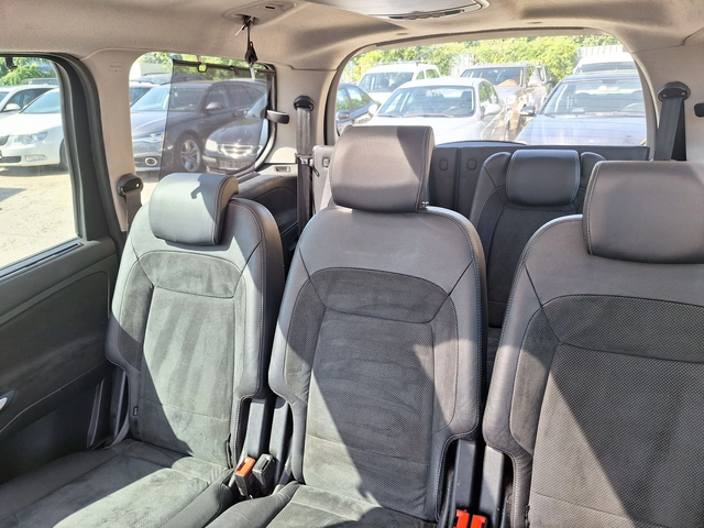 Ford Galaxy 2, 0 TDCI PLATINUM - автомобили, коли, обяви за нови и употребявани 10