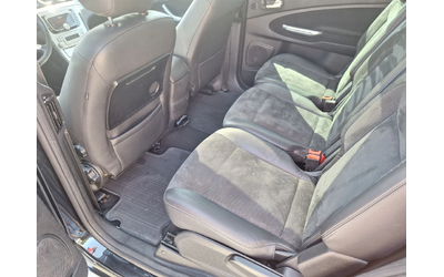 Ford Galaxy 2, 0 TDCI PLATINUM - автомобили, коли, обяви за нови и употребявани 13