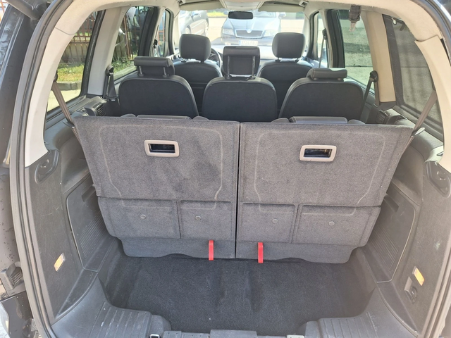 Ford Galaxy 2, 0 TDCI PLATINUM - автомобили, коли, обяви за нови и употребявани 14