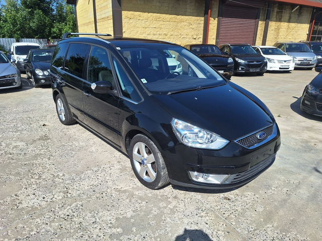 Ford Galaxy 2, 0 TDCI PLATINUM - автомобили, коли, обяви за нови и употребявани 2
