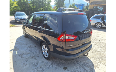 Ford Galaxy 2, 0 TDCI PLATINUM - автомобили, коли, обяви за нови и употребявани 6
