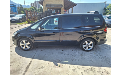 Ford Galaxy 2, 0 TDCI PLATINUM - автомобили, коли, обяви за нови и употребявани 7