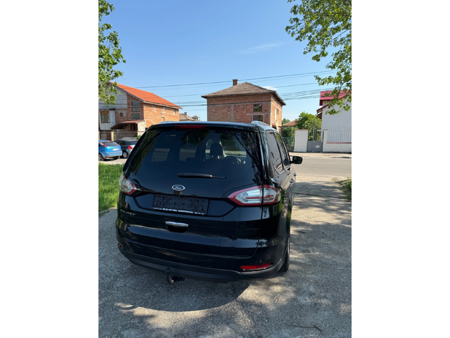 Ford Galaxy 2.0 DIESEL AUSTRIA - автомобили, коли, обяви за нови и употребявани 3