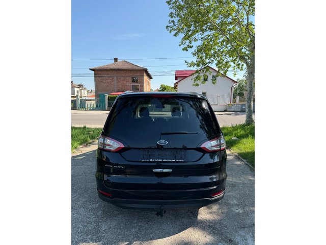 Ford Galaxy 2.0 DIESEL AUSTRIA - автомобили, коли, обяви за нови и употребявани 4