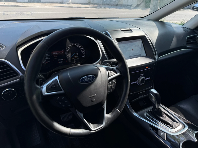 Ford Galaxy 2.0 DIESEL AUSTRIA - автомобили, коли, обяви за нови и употребявани 6