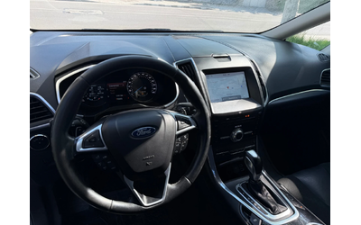 Ford Galaxy 2.0 DIESEL AUSTRIA - автомобили, коли, обяви за нови и употребявани 9