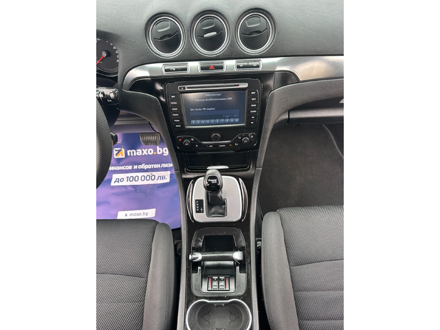 Ford Galaxy 2.0TDCI NAVI AUTOMAT - автомобили, коли, обяви за нови и употребявани 11