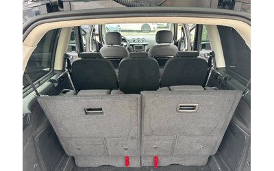 Ford Galaxy 2.0TDCI NAVI AUTOMAT - автомобили, коли, обяви за нови и употребявани 12