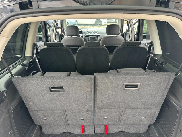 Ford Galaxy 2.0TDCI NAVI AUTOMAT - автомобили, коли, обяви за нови и употребявани 12