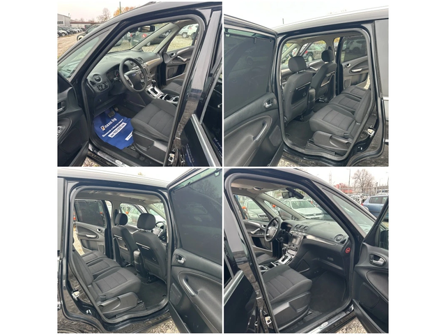 Ford Galaxy 2.0TDCI NAVI AUTOMAT - автомобили, коли, обяви за нови и употребявани 13