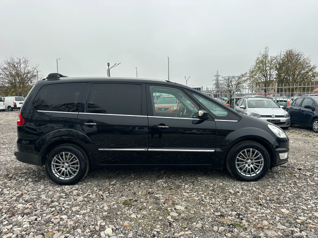 Ford Galaxy 2.0TDCI NAVI AUTOMAT - автомобили, коли, обяви за нови и употребявани 1