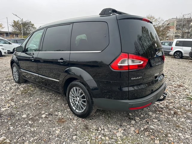 Ford Galaxy 2.0TDCI NAVI AUTOMAT - автомобили, коли, обяви за нови и употребявани 4