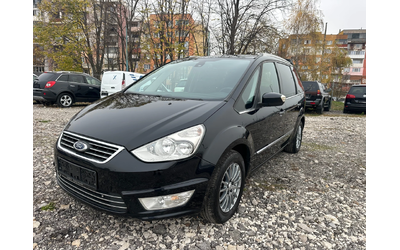 Ford Galaxy 2.0TDCI NAVI AUTOMAT - автомобили, коли, обяви за нови и употребявани 6