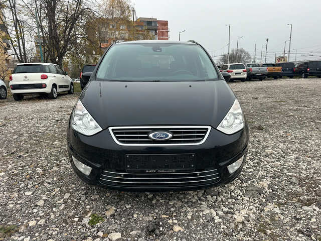 Ford Galaxy 2.0TDCI NAVI AUTOMAT - автомобили, коли, обяви за нови и употребявани 7