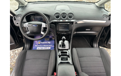 Ford Galaxy 2.0TDCI NAVI AUTOMAT - автомобили, коли, обяви за нови и употребявани 9