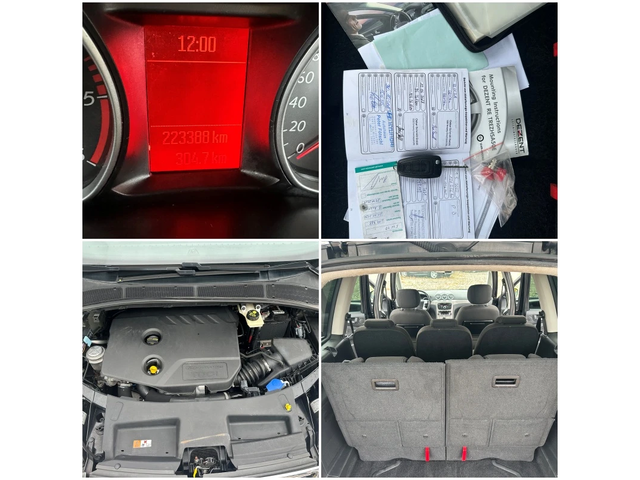 Ford Galaxy 1.6TDCI 116kc - автомобили, коли, обяви за нови и употребявани 10