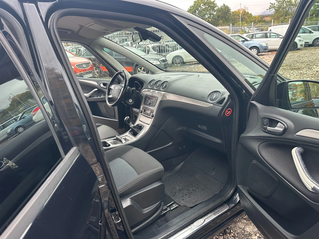 Ford Galaxy 1.6TDCI 116kc - автомобили, коли, обяви за нови и употребявани 14