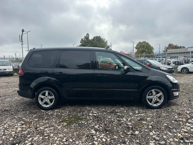 Ford Galaxy 1.6TDCI 116kc - автомобили, коли, обяви за нови и употребявани 1