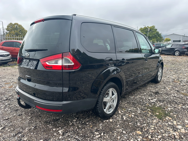 Ford Galaxy 1.6TDCI 116kc - автомобили, коли, обяви за нови и употребявани 2