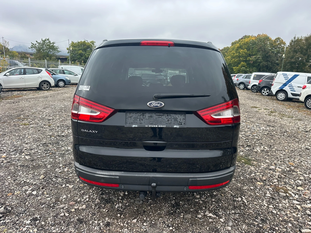 Ford Galaxy 1.6TDCI 116kc - автомобили, коли, обяви за нови и употребявани 3