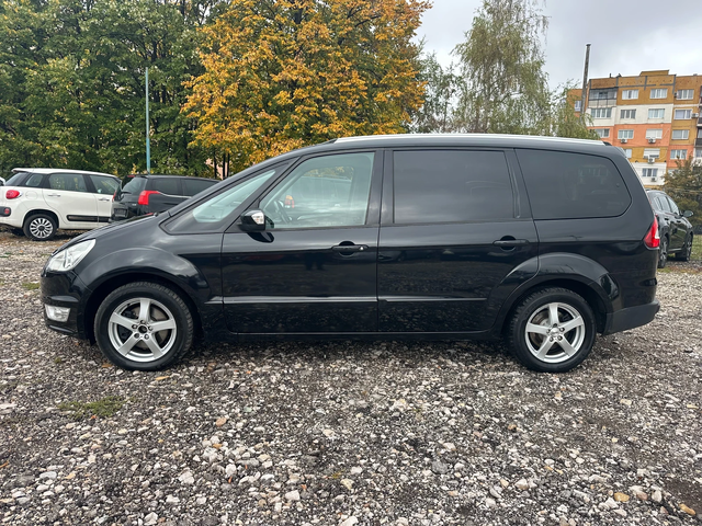 Ford Galaxy 1.6TDCI 116kc - автомобили, коли, обяви за нови и употребявани 5