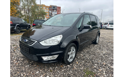 Ford Galaxy 1.6TDCI 116kc - автомобили, коли, обяви за нови и употребявани 6