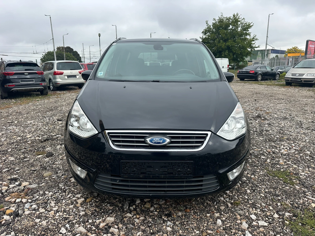 Ford Galaxy 1.6TDCI 116kc - автомобили, коли, обяви за нови и употребявани 7