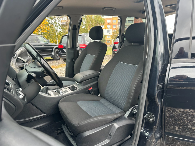 Ford Galaxy 1.6TDCI 116kc - автомобили, коли, обяви за нови и употребявани 8