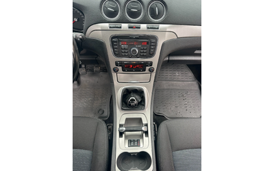 Ford Galaxy 1.6TDCI 116kc - автомобили, коли, обяви за нови и употребявани 9