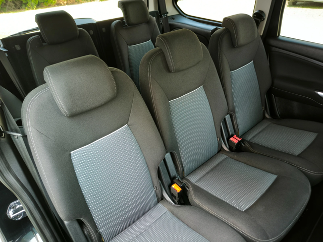 Ford Galaxy 2, 0-140k.c.ABTOMAT.HABИ.7места, F.LiFT, ЕВРО5В - автомобили, коли, обяви за нови и употребявани 12