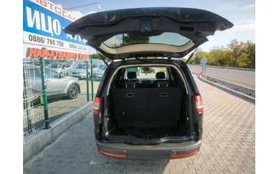 Ford Galaxy 2, 0-140k.c.ABTOMAT.HABИ.7места, F.LiFT, ЕВРО5В - автомобили, коли, обяви за нови и употребявани 13