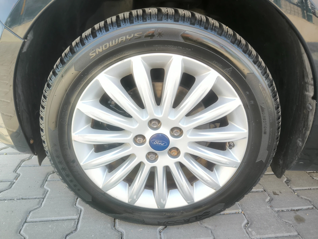 Ford Galaxy 2, 0-140k.c.ABTOMAT.HABИ.7места, F.LiFT, ЕВРО5В - автомобили, коли, обяви за нови и употребявани 14