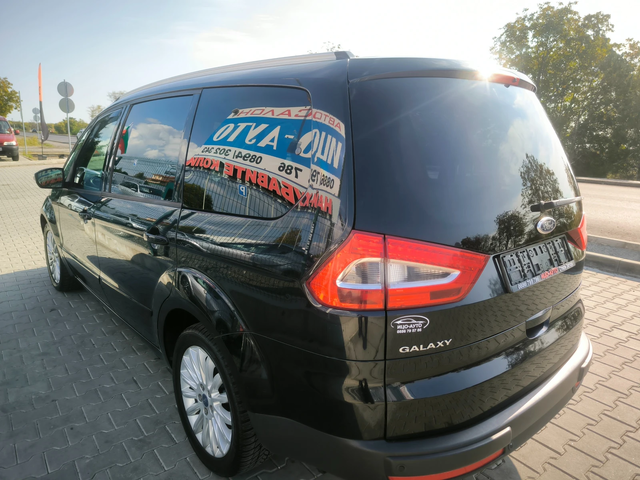 Ford Galaxy 2, 0-140k.c.ABTOMAT.HABИ.7места, F.LiFT, ЕВРО5В - автомобили, коли, обяви за нови и употребявани 3