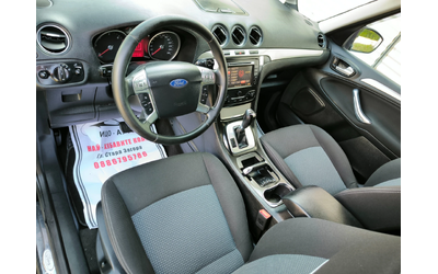 Ford Galaxy 2, 0-140k.c.ABTOMAT.HABИ.7места, F.LiFT, ЕВРО5В - автомобили, коли, обяви за нови и употребявани 8