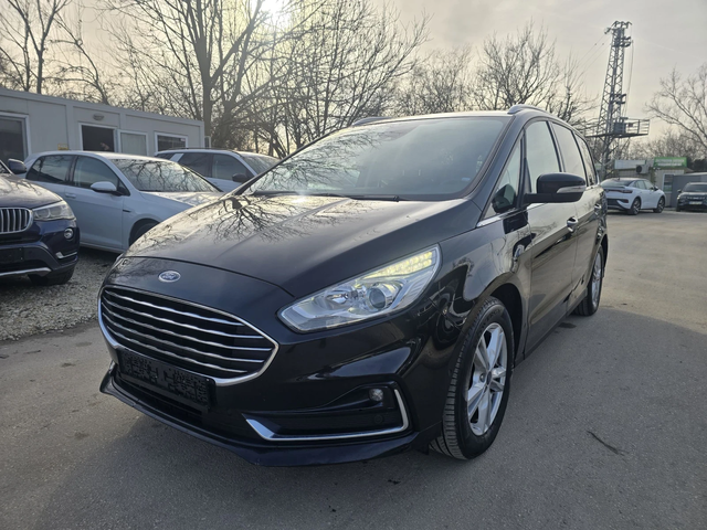 Ford Galaxy 2.0d 150к.с 6+ 1 места - автомобили, коли, обяви за нови и употребявани 0