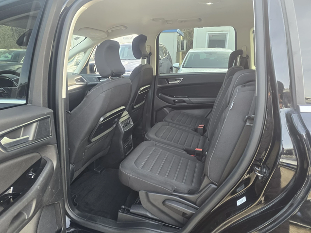 Ford Galaxy 2.0d 150к.с 6+ 1 места - автомобили, коли, обяви за нови и употребявани 10