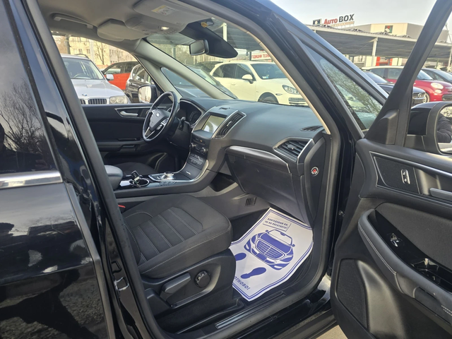 Ford Galaxy 2.0d 150к.с 6+ 1 места - автомобили, коли, обяви за нови и употребявани 12