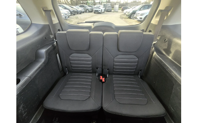 Ford Galaxy 2.0d 150к.с 6+ 1 места - автомобили, коли, обяви за нови и употребявани 13