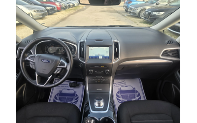 Ford Galaxy 2.0d 150к.с 6+ 1 места - автомобили, коли, обяви за нови и употребявани 14