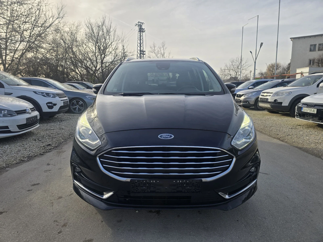 Ford Galaxy 2.0d 150к.с 6+ 1 места - автомобили, коли, обяви за нови и употребявани 4