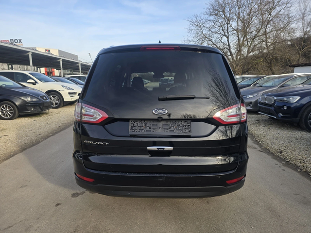 Ford Galaxy 2.0d 150к.с 6+ 1 места - автомобили, коли, обяви за нови и употребявани 5